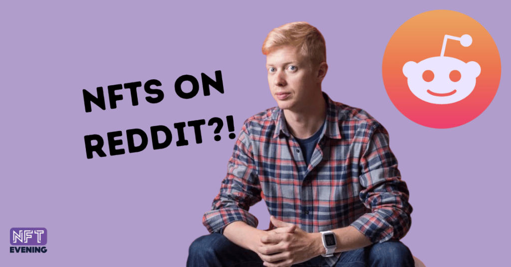 Reddit NFTs Hit OpenSea Top 10: WTF is Happening? NFTS ON REDDIT OPENSEA