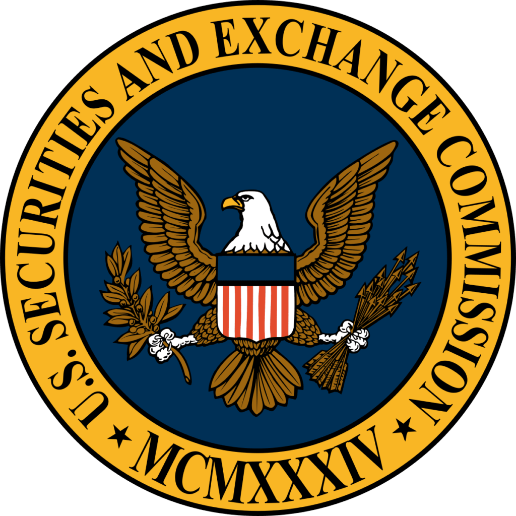 Logo of the SEC