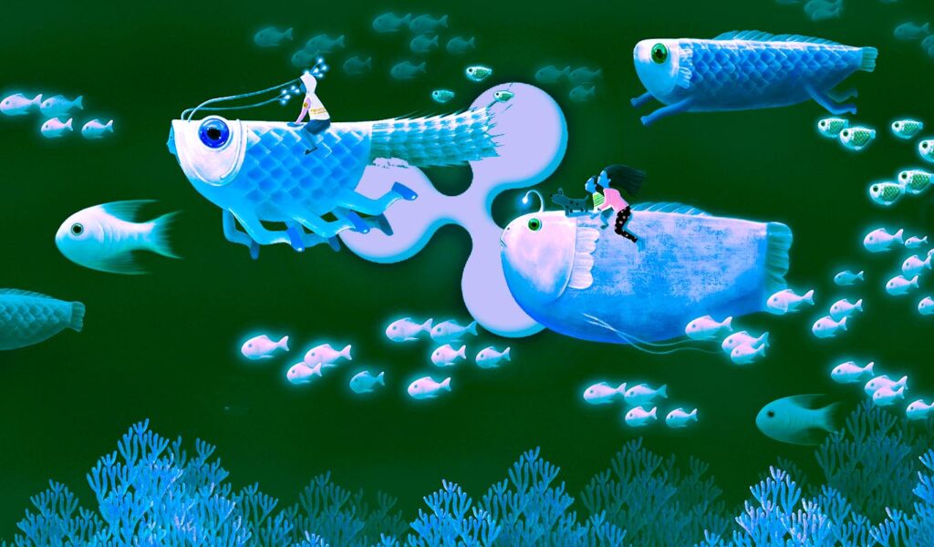 Ripple’s XRP Holdings Sink Below 50% of the Outstanding Supply for the First Time, According To Quarterly Report