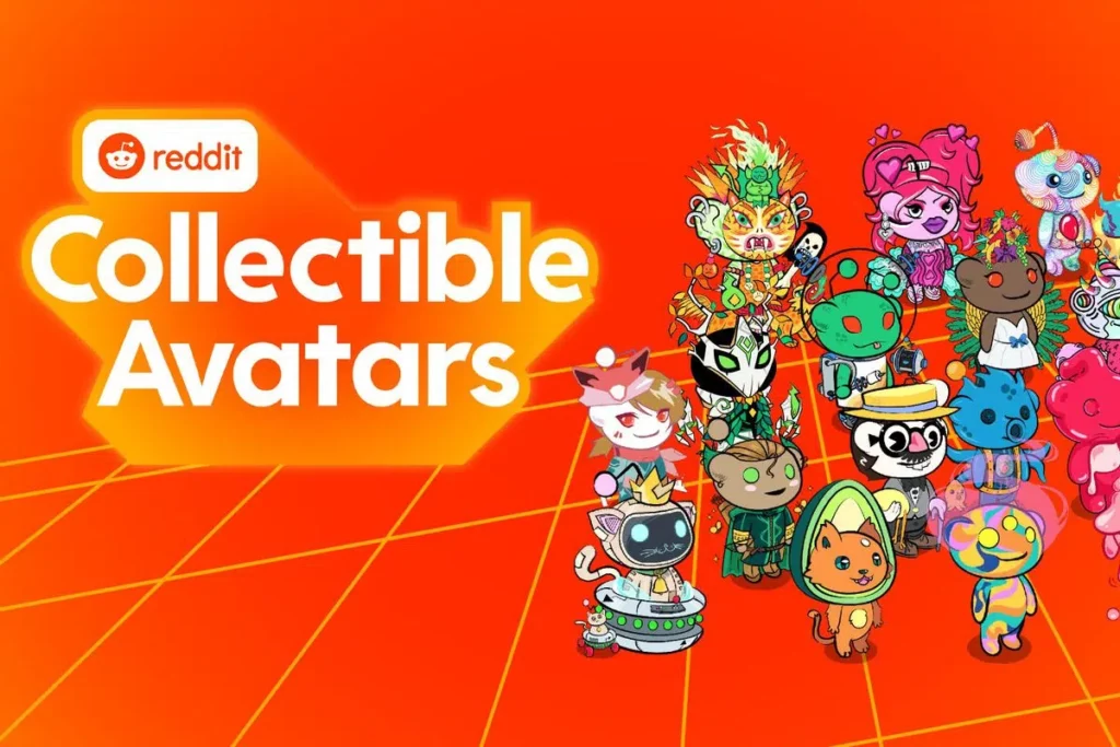 Reddit Claims To Have Onboarded 3 Million Users To NFTs Reddit collectible avatar NFTs
