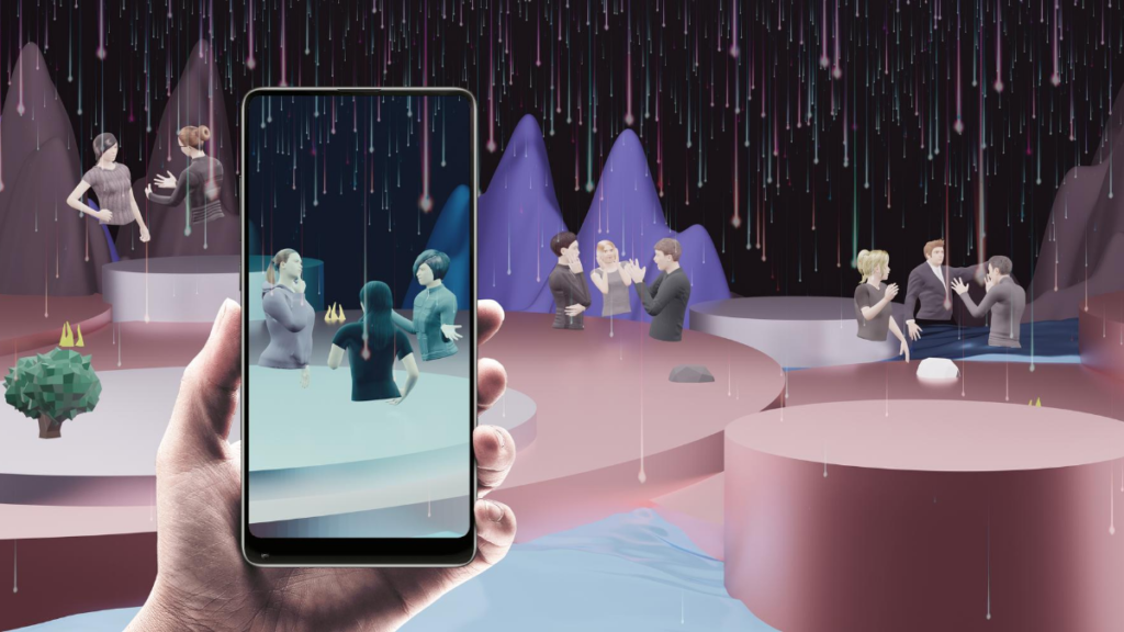 Mark Zuckerberg: “Metaverse is Happening Sooner Than I Thought” Mark Zuckerberg: "Metaverse is Happening Sooner Than I Thought"