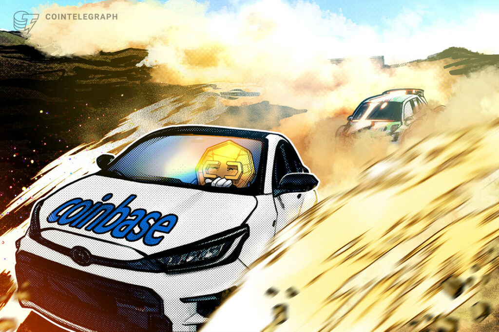 Cathie Wood’s ARK adds $12.1M in Coinbase shares amid turbulent markets