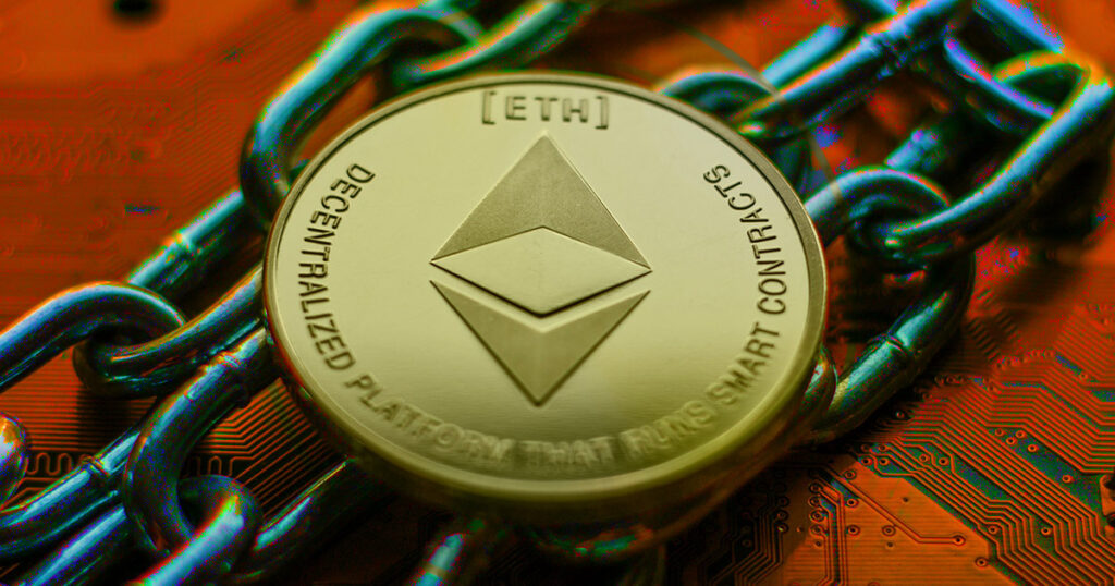 Research: 78% of all staked ETH is across 4 centralized providers; 74% of all blocks are OFAC compliant Research: 78% of all staked ETH is across 4 centralized providers; 74% of all blocks are OFAC compliant