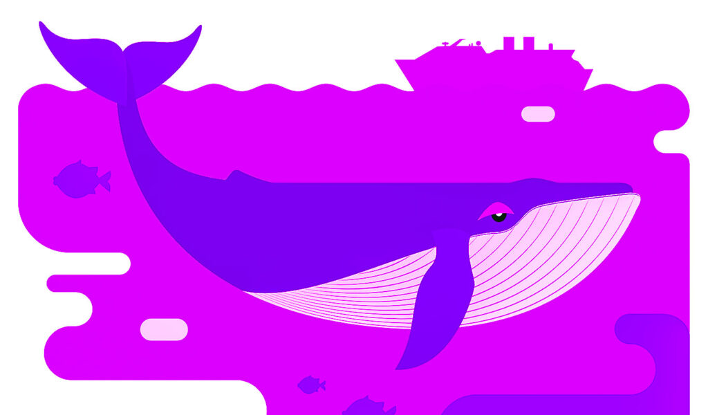 XRP Whale Suddenly Moves Massive $148,102,802 Trove of Crypto