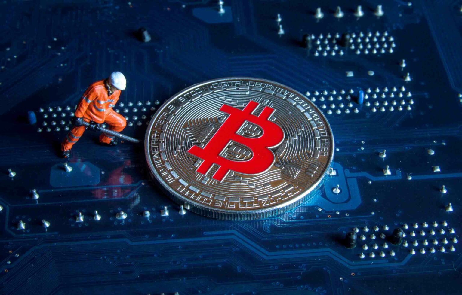 Japanese Power Giant Venture Into Bitcoin Mining