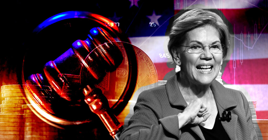What’s in Senator Warren’s new Digital Assets Anti-Money Laundering Bill?