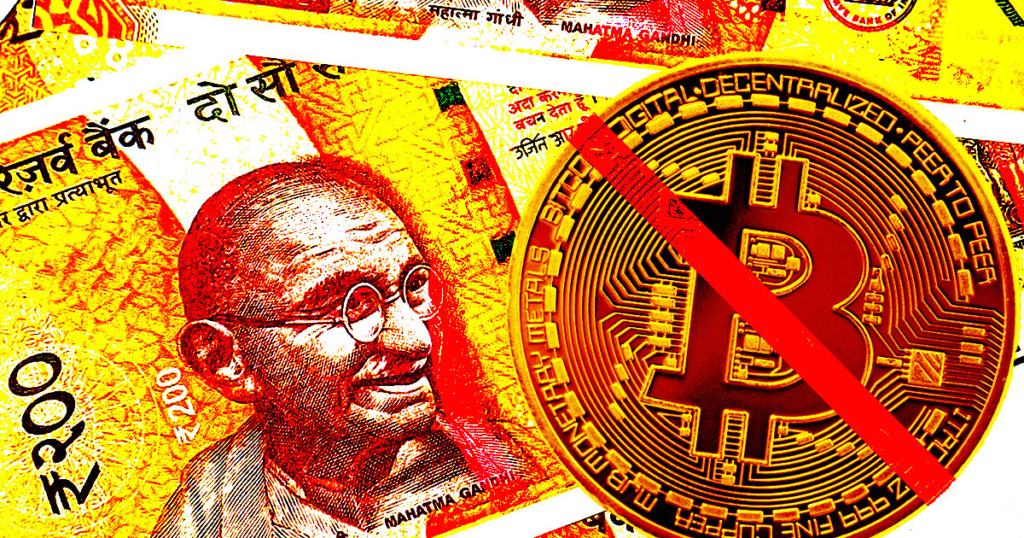 Indian central bank governor calls for crypto ban, champions CBDCs Indian central bank governor calls for crypto ban, champions CBDCs