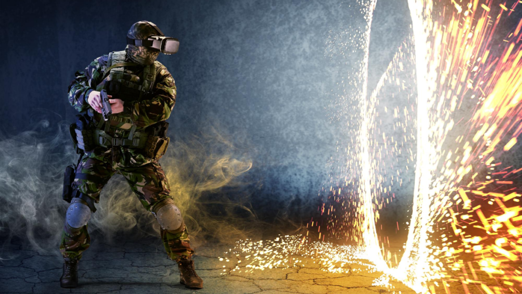 Improbable Shuts Down Its Military Metaverse Project Improbable Shuts Down Its Military Metaverse Project