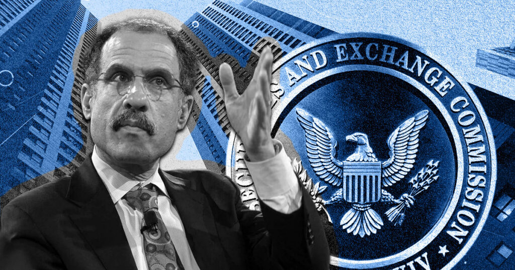 General counsel Berkovitz who ‘wined & dined’ SBF to leave SEC in Jan General counsel Berkovitz who ‘wined & dined’ SBF to leave SEC in Jan