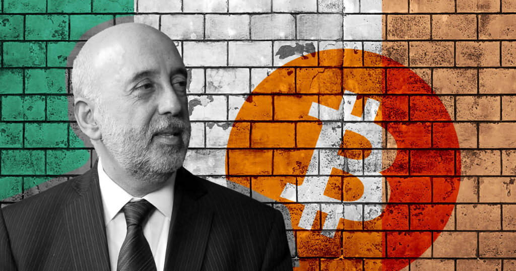 Ireland’s central bank leader calls for ban on crypto ads targeted at youth Ireland’s central bank leader calls for ban on crypto ads targeted at youth
