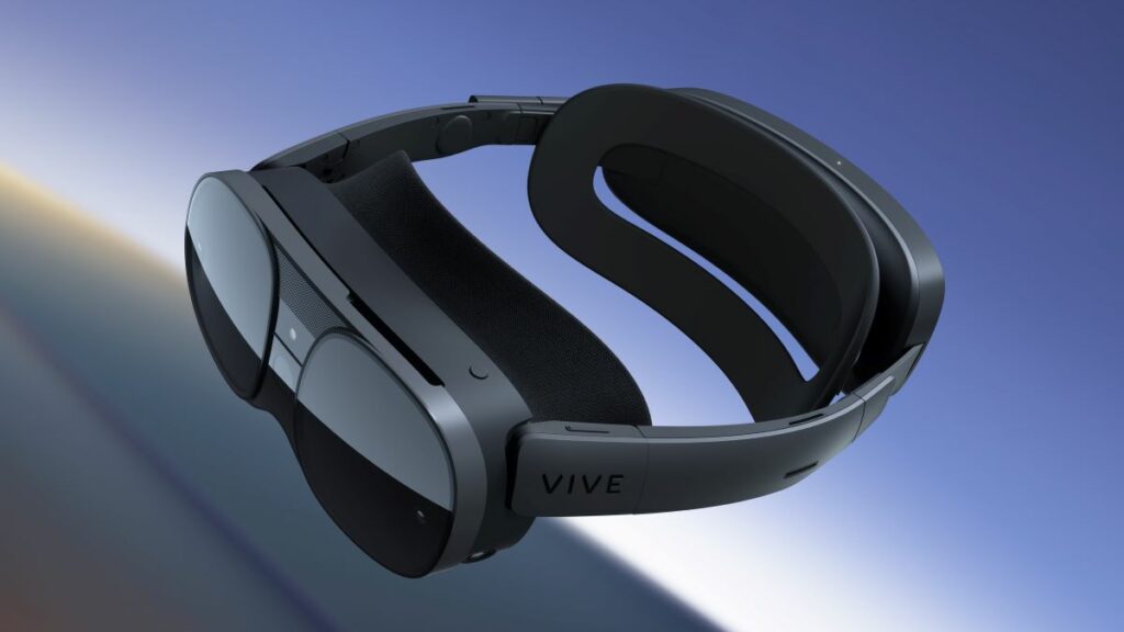 HTC Launches New Mixed Reality Headset HTC Launches New Mixed Reality Headset