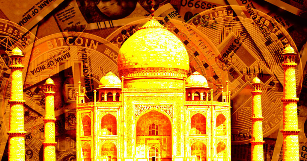 India’s central bank governor calls for ban on crypto, compares it to gambling