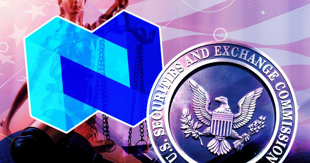 Nexo reaches $44.5M settlement with SEC, others