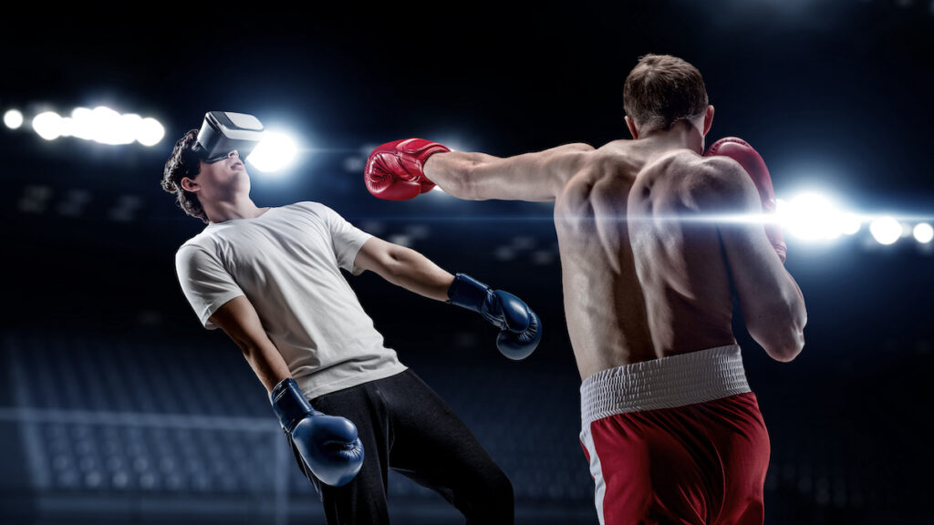 IBA Announces Boxing Metaverse - NFT News Today