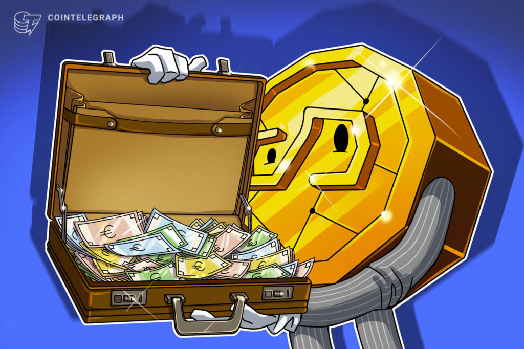 Euro-pegged stablecoin powered by Ethereum launches in Finland