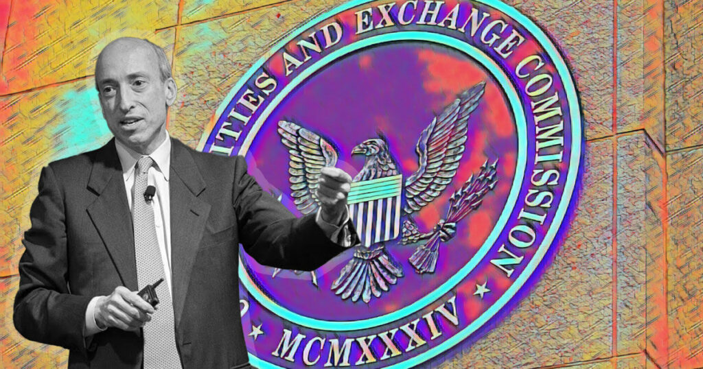 SEC chair Gensler spins staking rules positively: “Not your keys, not your crypto”