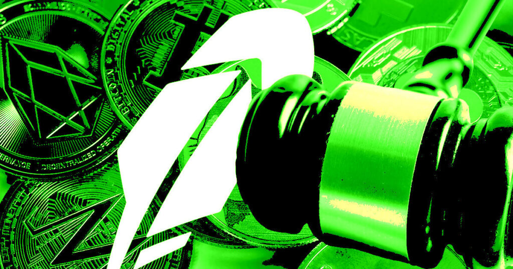 SEC subpoenaed Robinhood over crypto listings SEC subpoenaed Robinhood over crypto listings