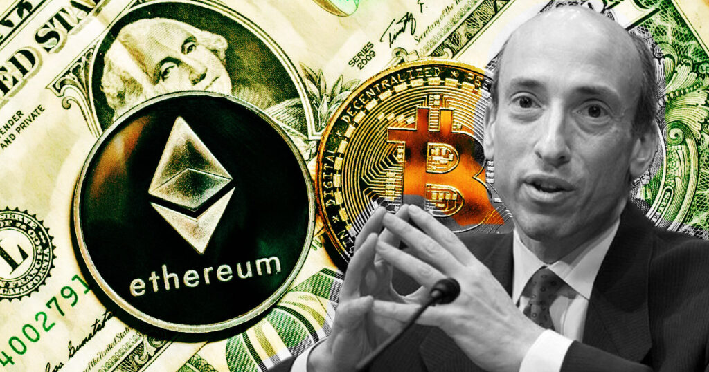 SEC suggests including crypto into federal custody rules SEC suggests including crypto into federal custody rules