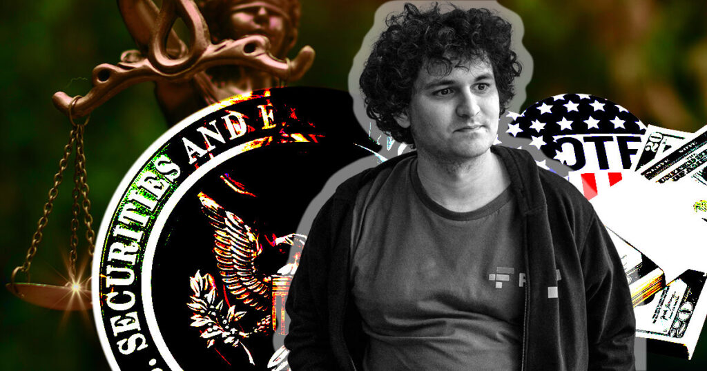 US financial committee demands SBF-related documents from SEC