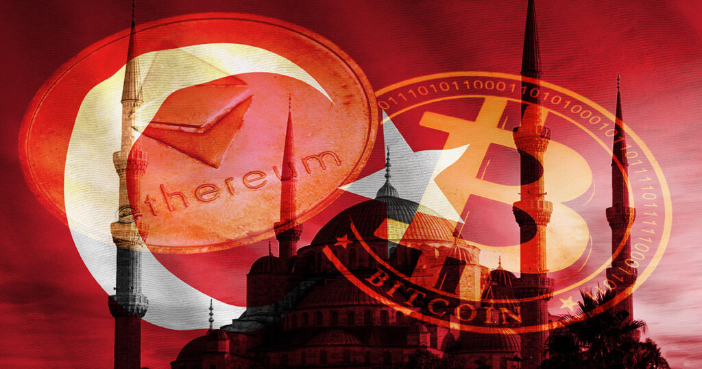 Turkish watchdog stretches rules and allows crypto wallets to collect aid Turkish watchdog stretches rules and allows crypto wallets to collect aid