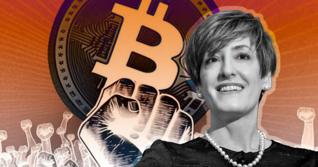 Bitcoin cannot be stopped – Regulators will only be playing Whack-a-Mole: Caitlin Long