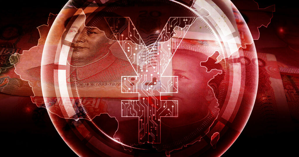 China’s Fujian Province processes nearly $22B in digital yuan transactions China’s Fujian Province processes nearly $22B in digital yuan transactions