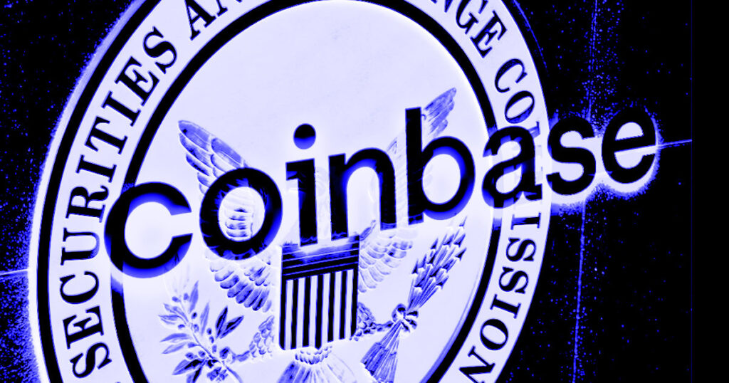 SEC’s Coinbase enforcement action deemed a power play by crypto community SEC’s Coinbase enforcement action deemed a power play by crypto community