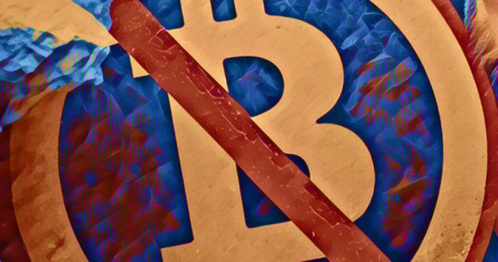 Belgian foreign minister calls for crypto ban