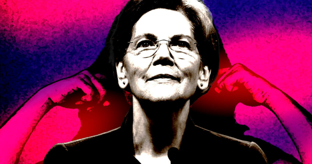 Crypto Twitter labels Senator Warren ‘tone deaf’ on crypto audits amid SVB meltdown Crypto Twitter labels Senator Warren ‘tone deaf’ on crypto audits amid SVB meltdown