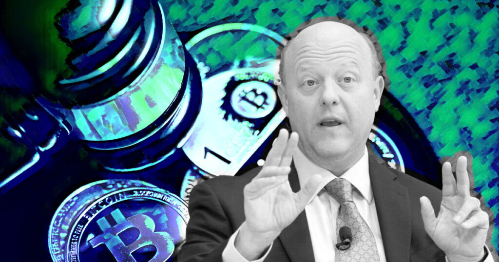 Circle CEO says ‘aggressive regulatory actions’ on crypto caused ‘deep market anxiety’