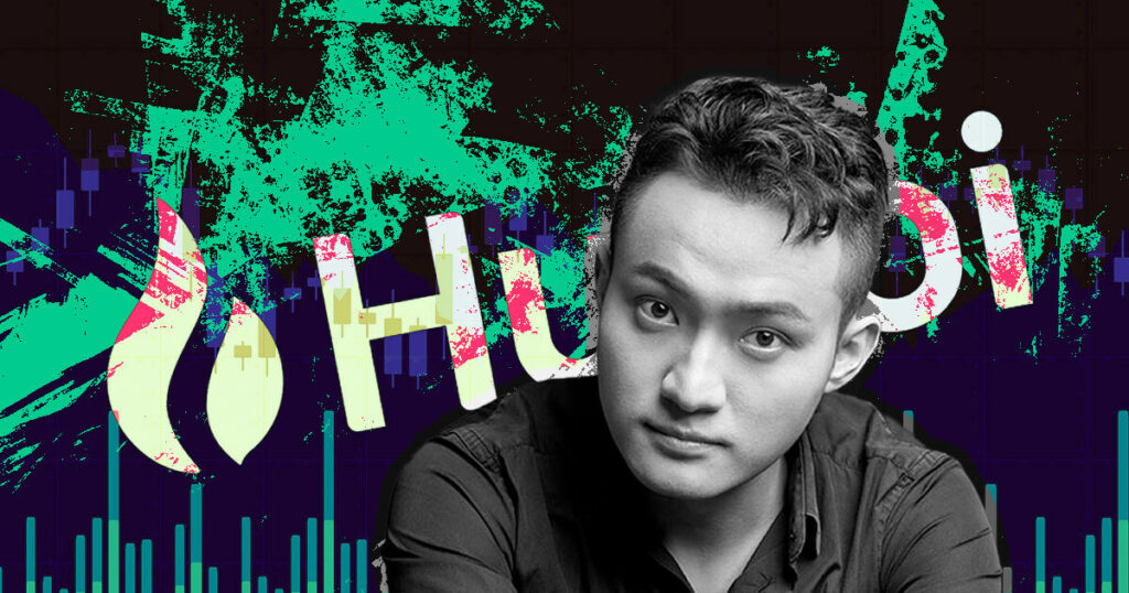 Huobi believes SEC impact is over Justin Sun: Huobi believes SEC impact is over