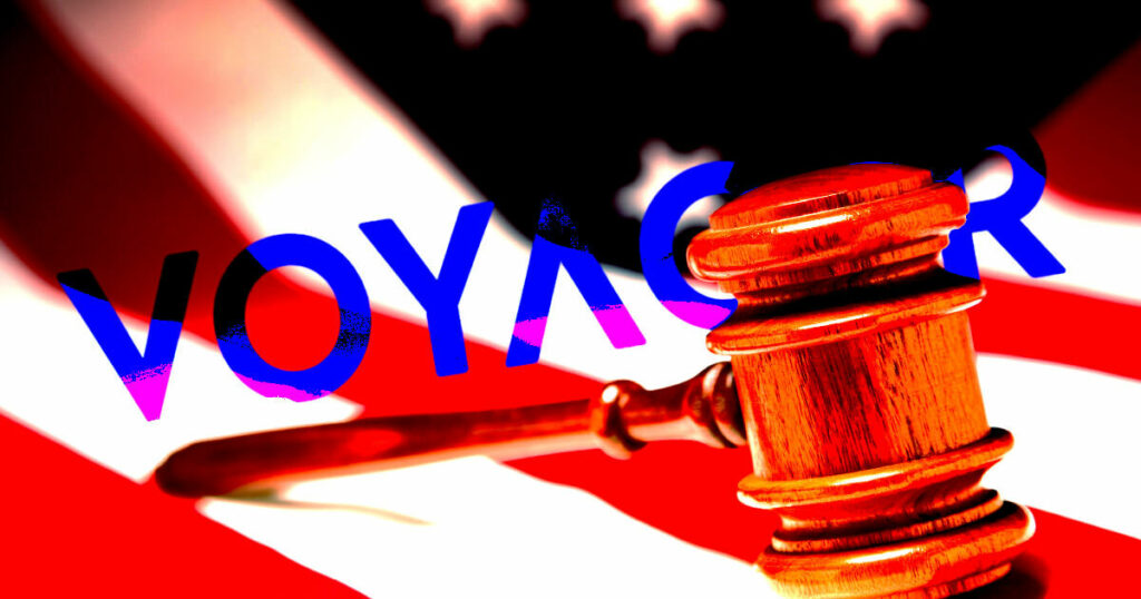 Bankruptcy judge rejects U.S. government’s request to delay Voyager-Binance.US deal Bankruptcy judge rejects U.S. government’s request to delay Voyager-Binance.US deal