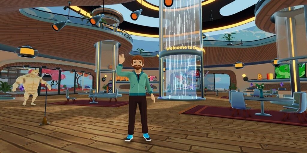 District X Leader Accused of Attempting to Sell Entire Decentraland District District X Leader Accused of Attempting to Sell Entire Decentraland District