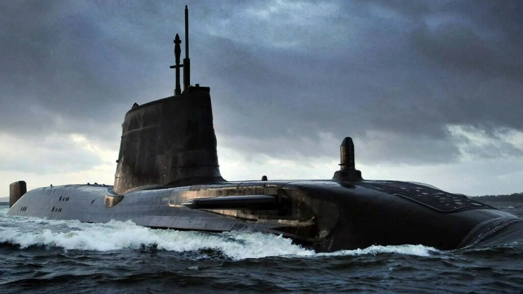 Royal Navy Introduces Metaverse for Submarine Training Royal Navy Introduces Metaverse for Submarine Training