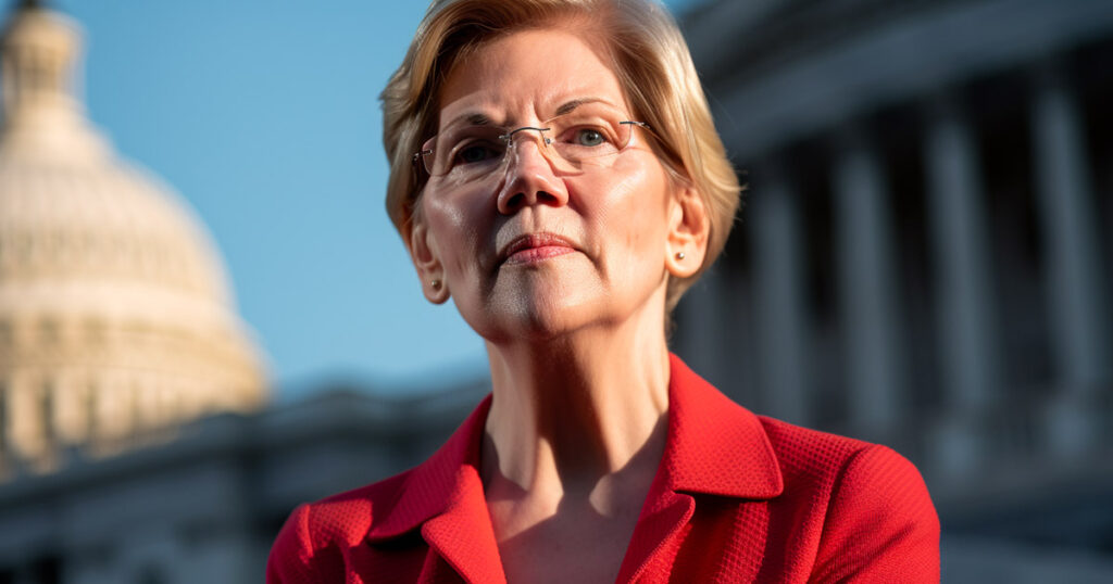 Elizabeth Warren calls crypto ‘method of choice’ for sanction evasion Elizabeth Warren calls crypto ‘method of choice’ for sanction evasion
