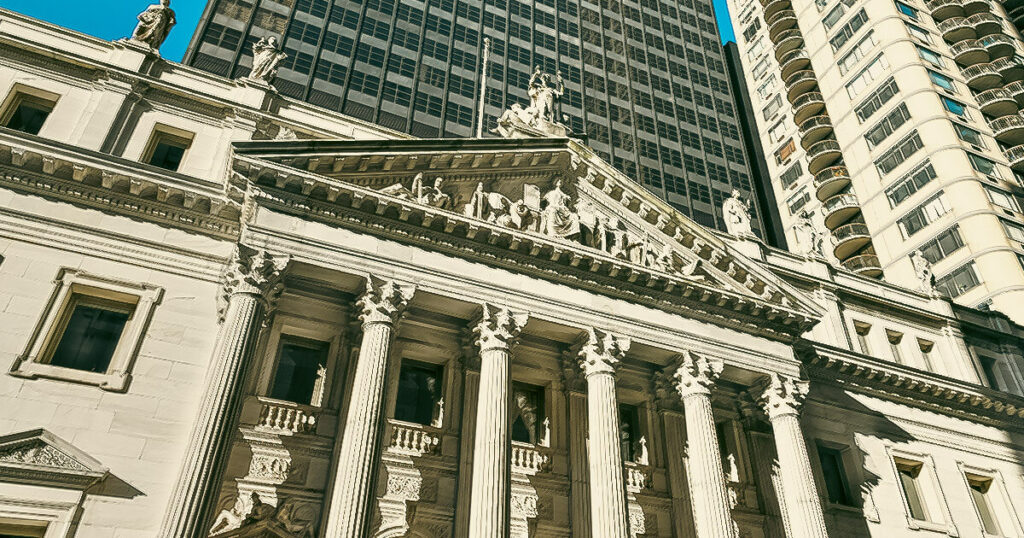 New York lawmaker introduces bill to support stablecoin payment for bails New York lawmaker introduces bill to support stablecoin payment for bails