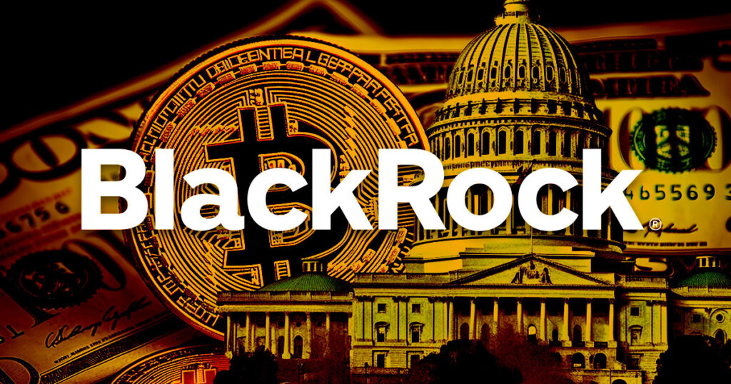 BlackRock spot Bitcoin ETF ‘not happening,’ application politically motivated, says Noelle Acheson BlackRock spot Bitcoin ETF ‘not happening,’ application politically motivated, says Noelle Acheson