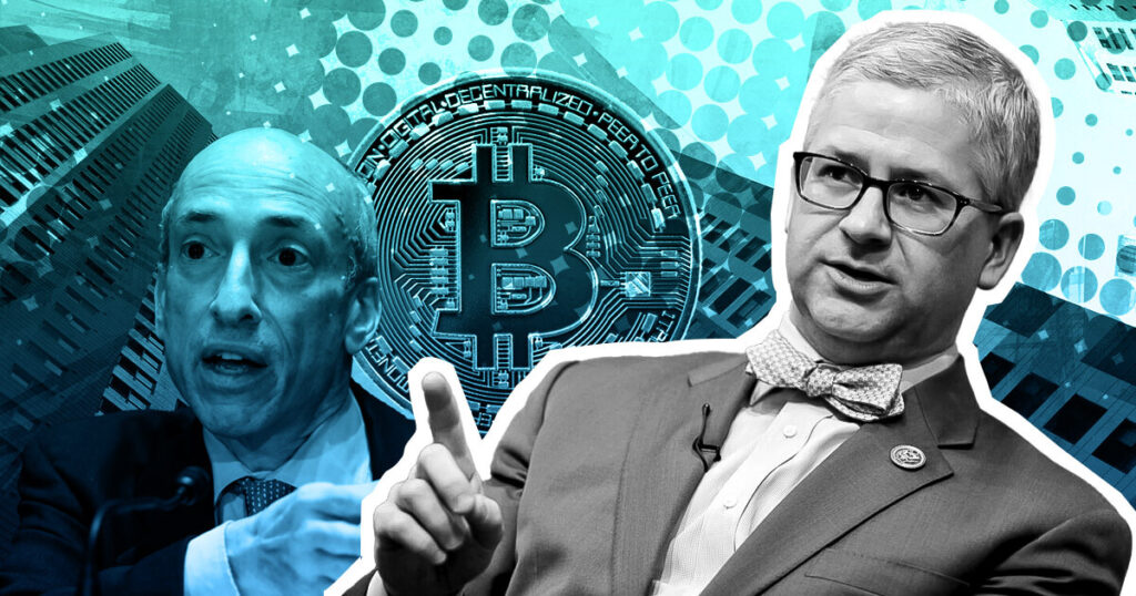 SEC under congressional scrutiny as BlackRock’s spot Bitcoin ETF application moves forward SEC under congressional scrutiny as BlackRock’s spot Bitcoin ETF application moves forward