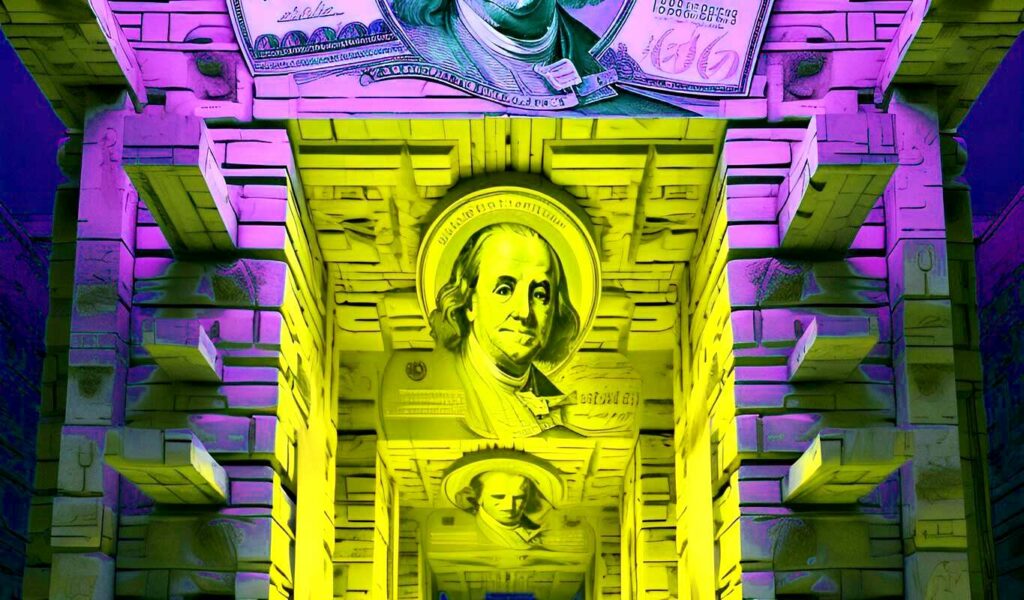 American Sanctions Are Pushing Countries To Consider Alternatives To US Dollar: Treasury Secretary Janet Yellen American Sanctions Are Pushing Countries To Consider Alternatives To US Dollar: Treasury Secretary Janet Yellen