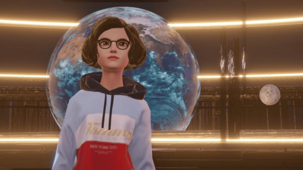 Spatial Announce Its Creator Toolkit For 3D Immersive Experiences a still from a Spatial metaverse creation by users