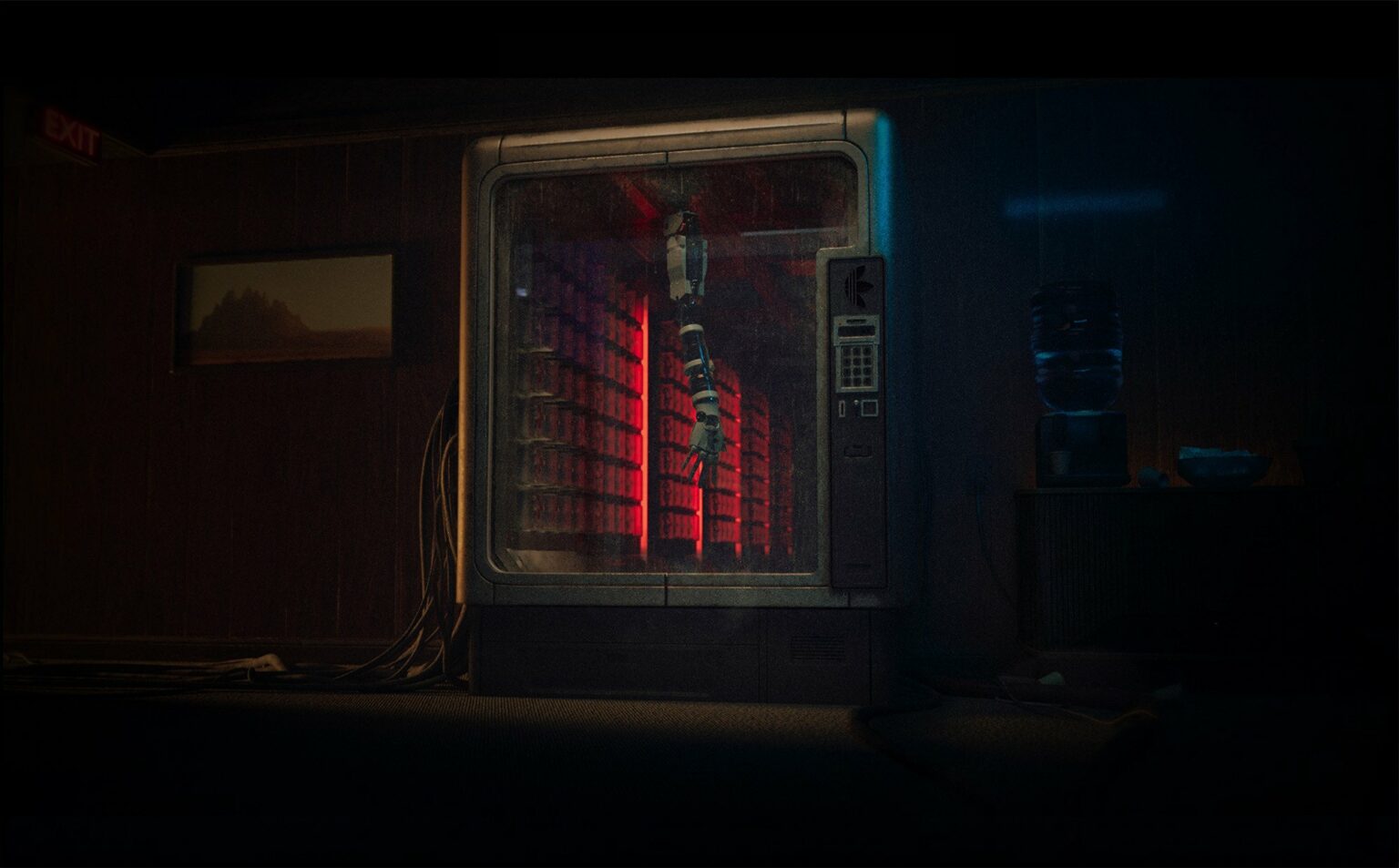 Still from Adidas Alts