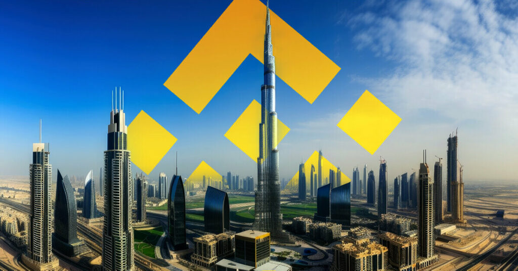 Binance secures first operational license in Dubai amid regulatory hurdles in Europe. Binance secures first operational license in Dubai amid regulatory hurdles in Europe.
