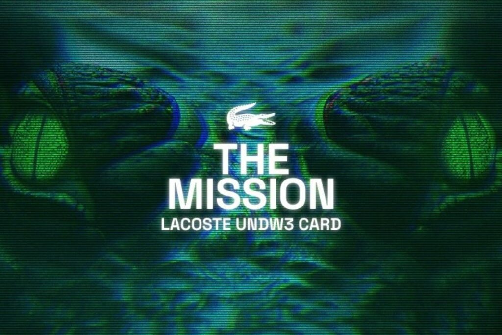 Still from Web3 Fashion