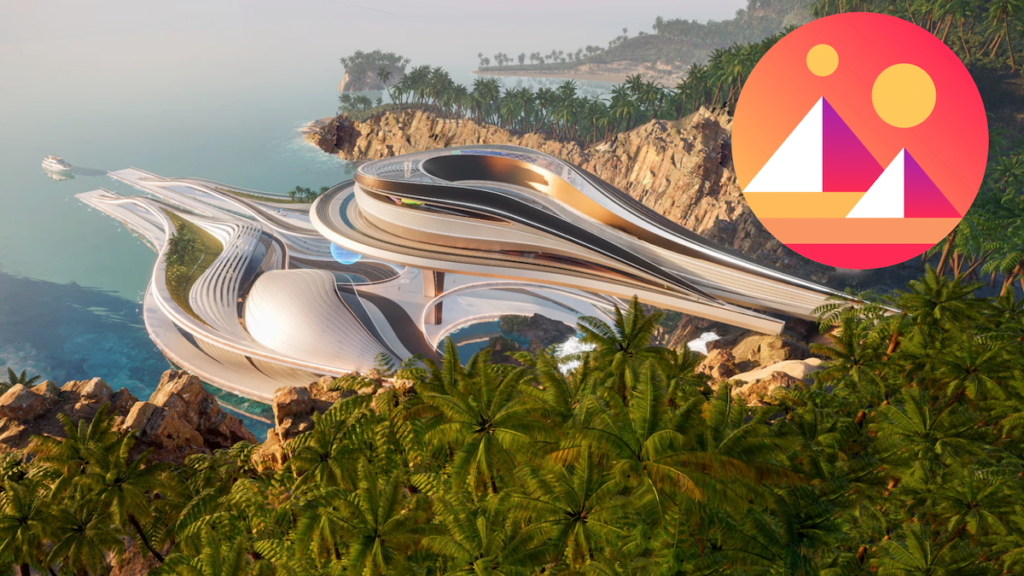 Decentraland Hosts the First Metaverse Architecture Biennale Decentraland Hosts the First Metaverse Architecture Biennale