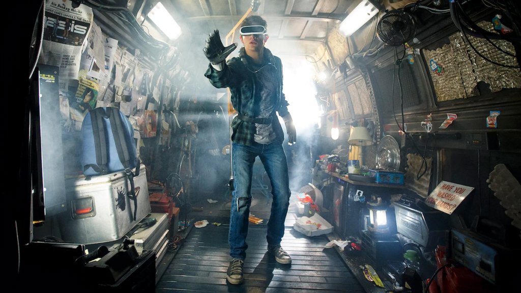 The Readyverse: A Partnership Between Futureverse and “Ready Player One” Creators The Readyverse: A Partnership Between Futureverse and “Ready Player One” Creators