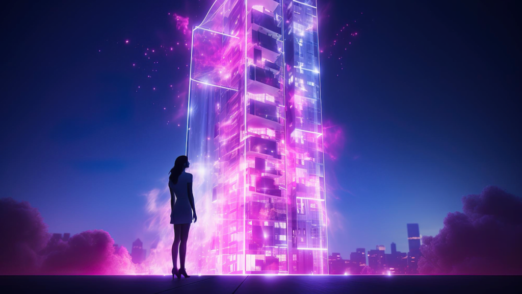 Shenglong Electric Unveils Metaverse-Based Smart Building System Shenglong Electric Unveils Metaverse-Based Smart Building System