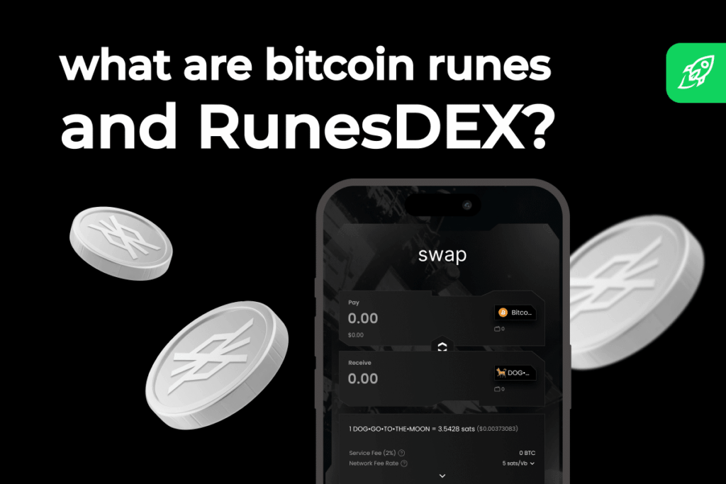 What Are Bitcoin Runes and RunesDEX? – Cryptocurrency News & Trading Tips – Crypto Blog by Changelly