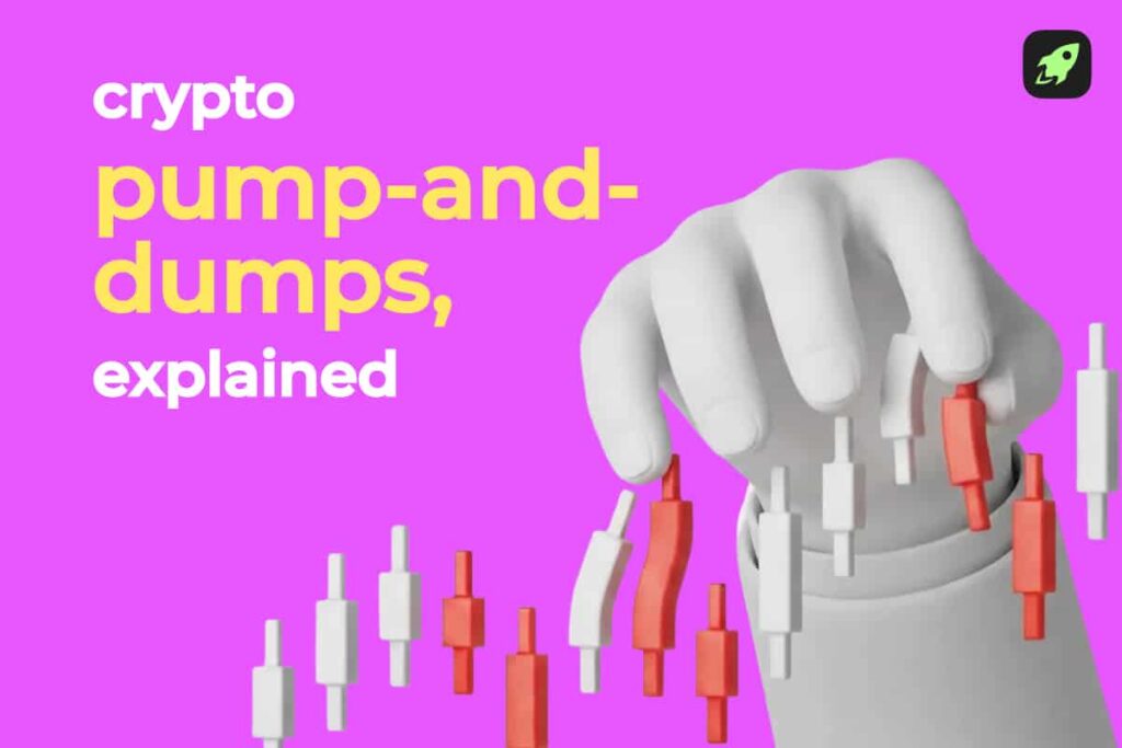 What Is a Pump and Dump in Crypto? How to Spot and Avoid the Scam