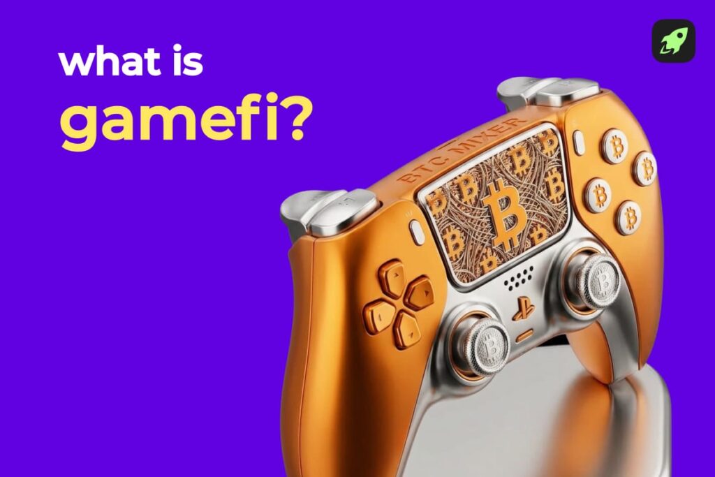 What Is GameFi? A Beginner’s Guide to Blockchain Gaming and Play-to-Earn