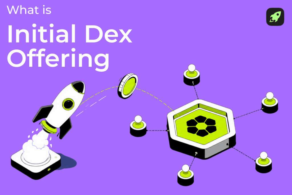 What Is an Initial DEX Offering (IDO)? Beginner’s Guide